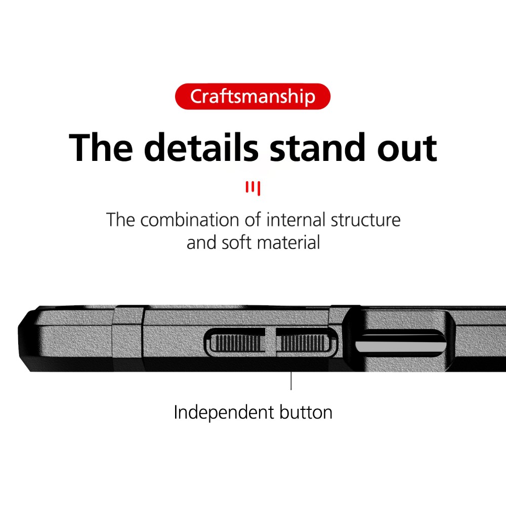  Xiaomi Mi 11i - Robust Skal - Grön
