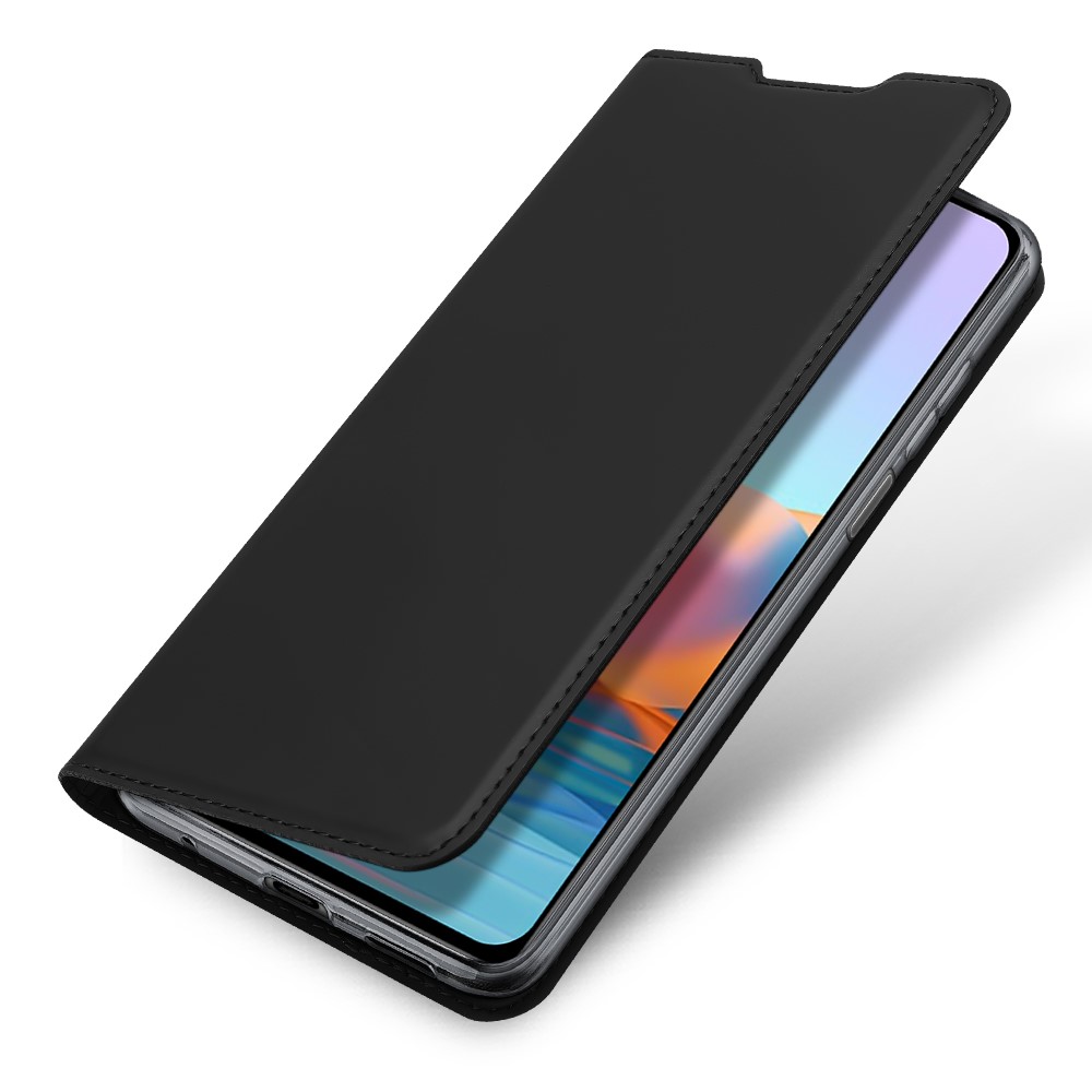DUX DUCIS Xiaomi Redmi Note 10 Pro - DUX DUCIS Skin Pro Fodral - Svart