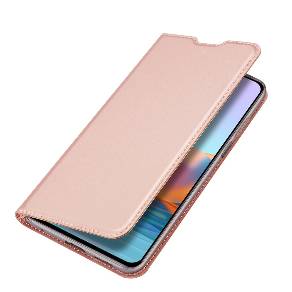 DUX DUCIS Xiaomi Redmi Note 10 Pro - DUX DUCIS Skin Pro Fodral - Roséguld