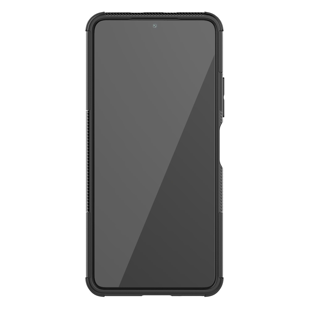  Xiaomi Mi 11i - Ultimata Stöttåliga Skalet med Stöd - Svart