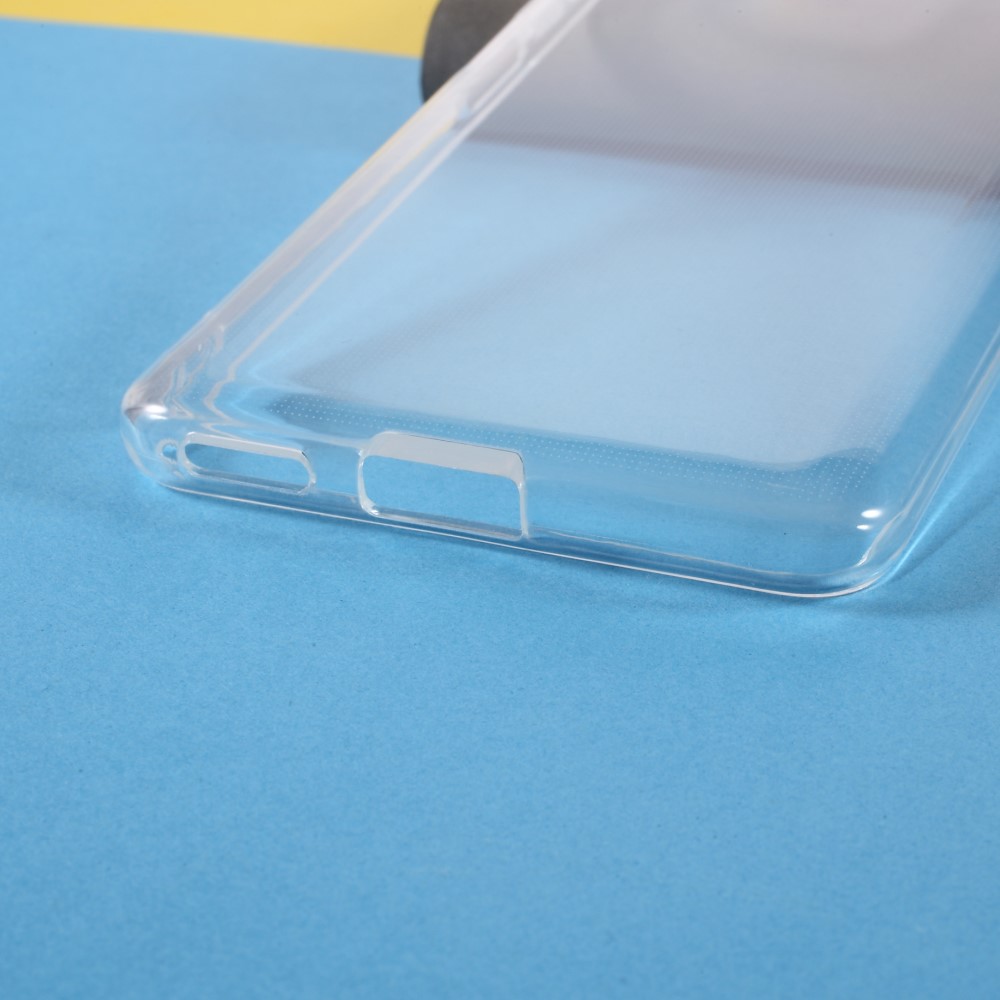  Xiaomi Mi 11i - 2 mm Transparent TPU Skal