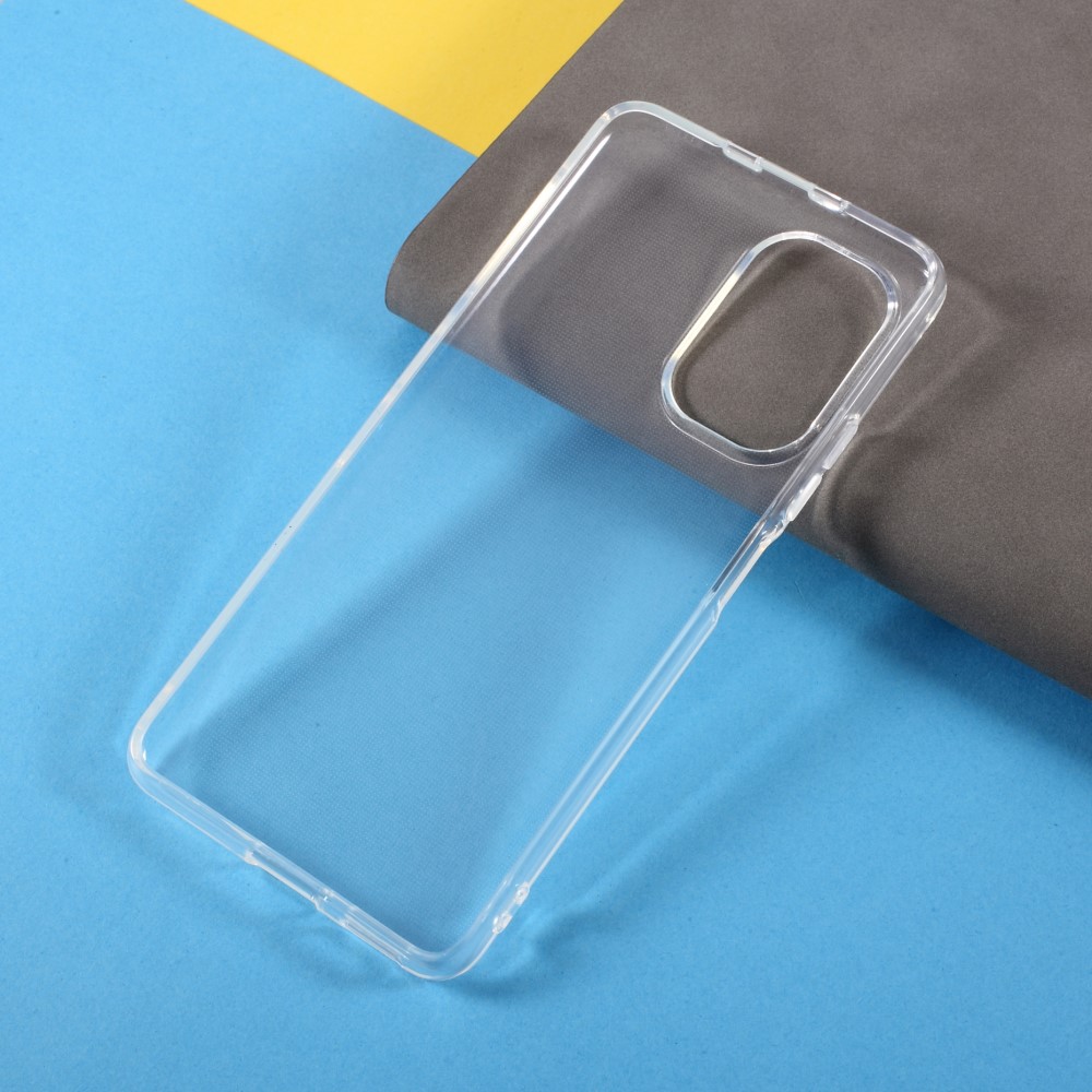  Xiaomi Mi 11i - 2 mm Transparent TPU Skal