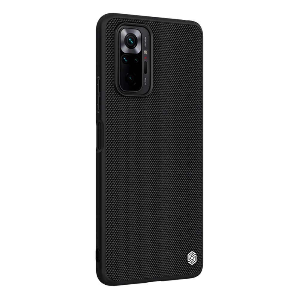 NILLKIN Xiaomi Redmi Note 10 Pro - NILLKIN Hybrid Skal - Svart
