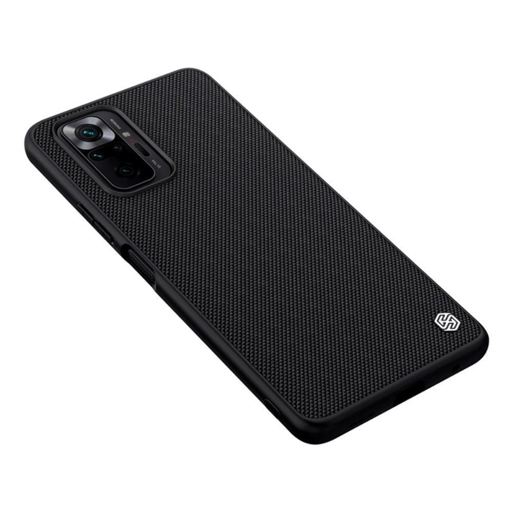 NILLKIN Xiaomi Redmi Note 10 Pro - NILLKIN Hybrid Skal - Svart