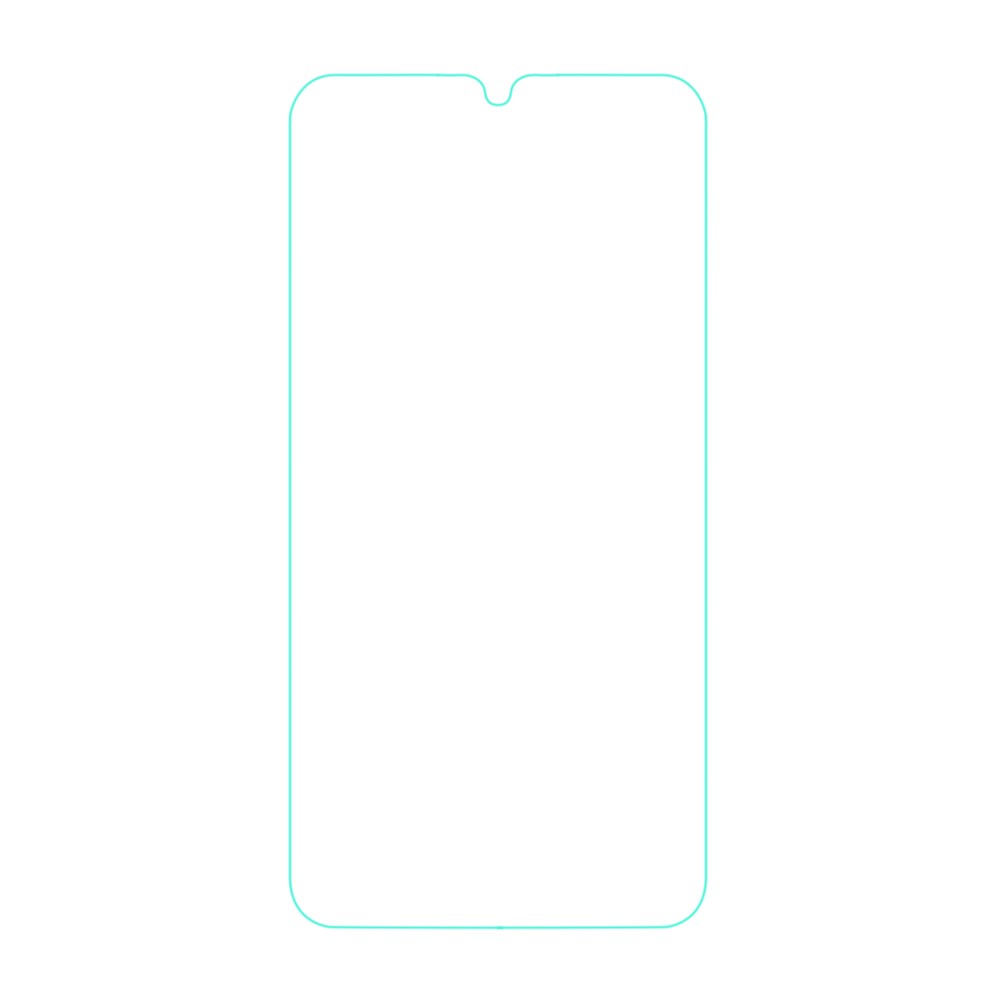  Realme C21 - Skärmskydd I Härdat Glas