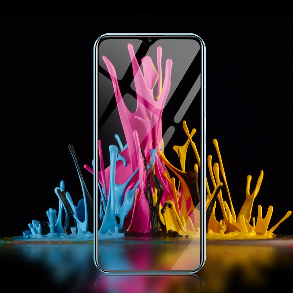  Realme C21 - Skärmskydd I Härdat Glas