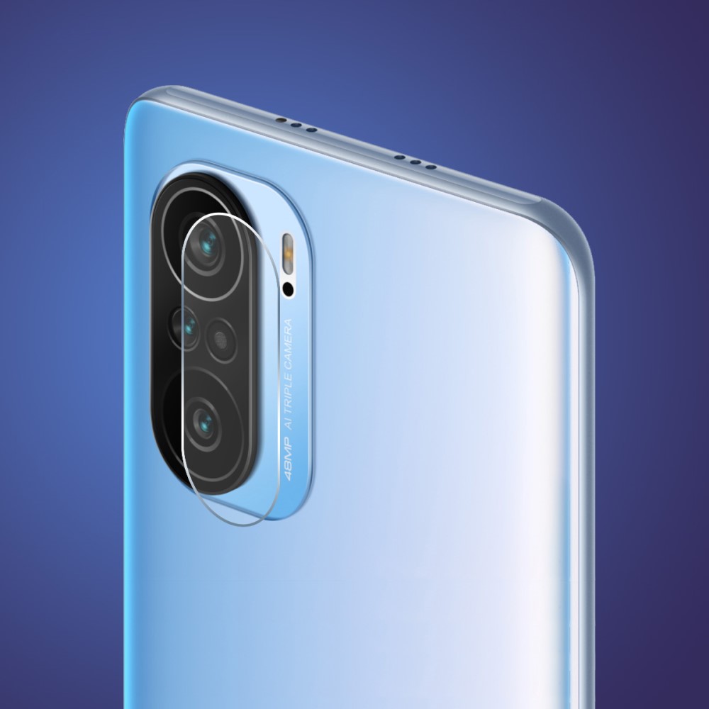 ENKAY Xiaomi Mi 11i - ENKAY Linsskydd I Härdat Glas