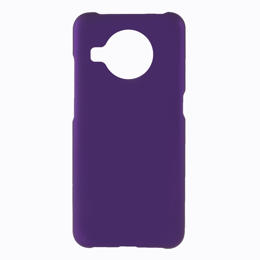  Nokia X20 - Gummi Touch Skal - Lila