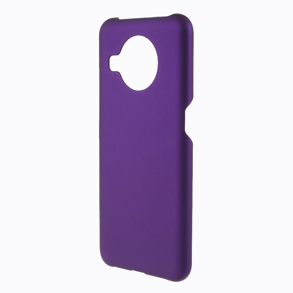  Nokia X20 - Gummi Touch Skal - Lila