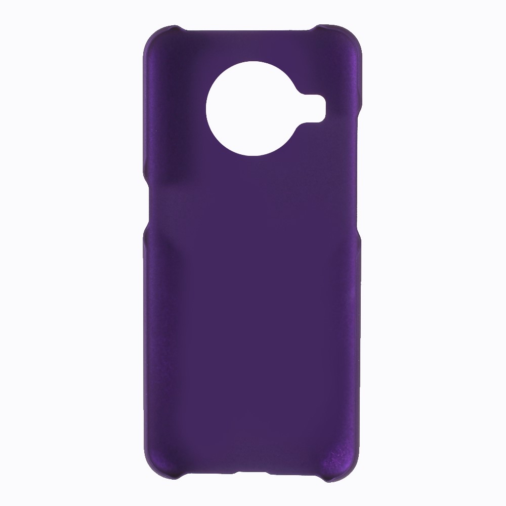  Nokia X20 - Gummi Touch Skal - Lila