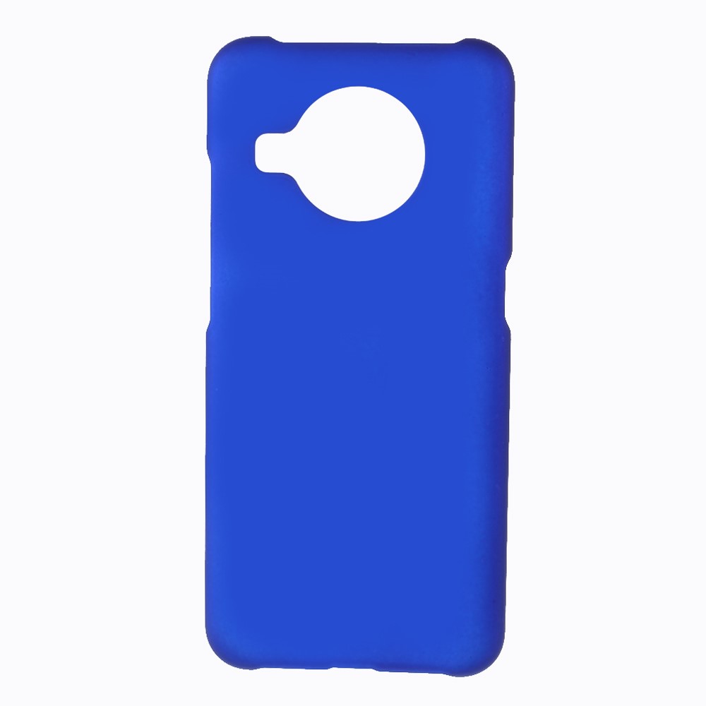  Nokia X20 - Gummi Touch Skal - Blå