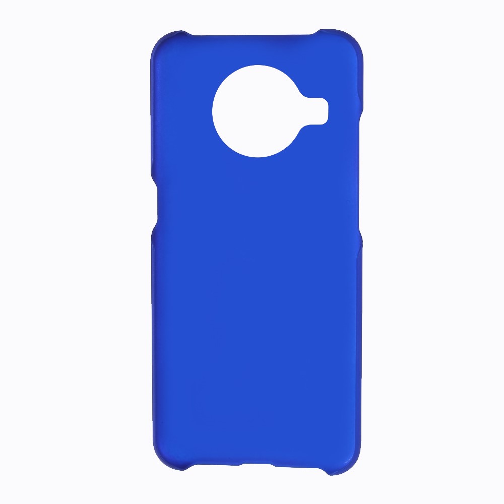  Nokia X20 - Gummi Touch Skal - Blå