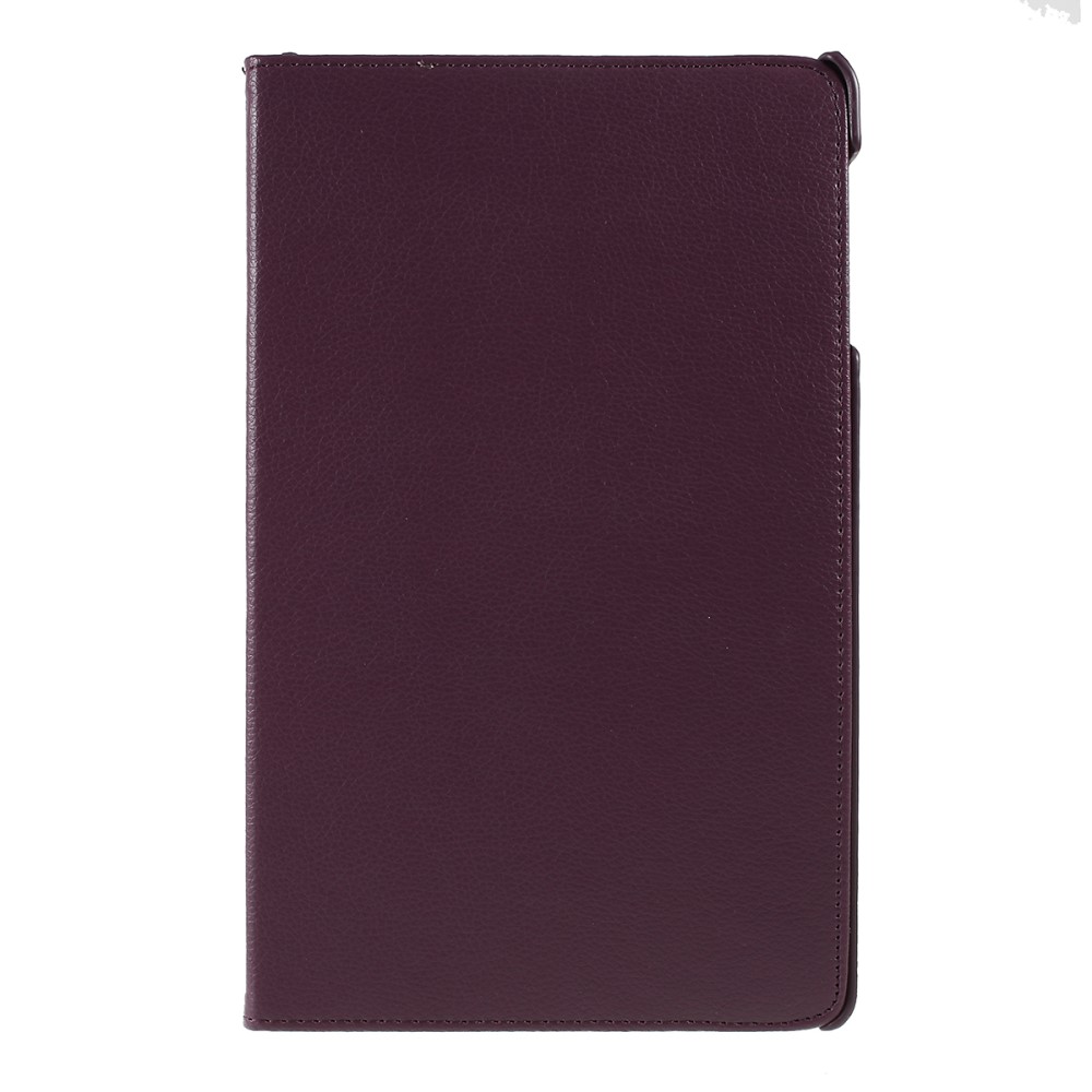  Samsung Galaxy Tab A 10.1 (2019) - 360° Rotation Fodral - Lila