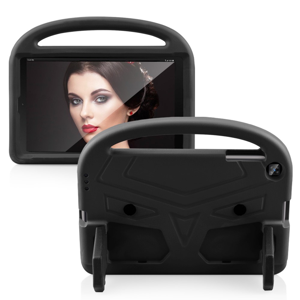  Samsung Galaxy Tab A 10.1 (2019) - Eva Shockproof Skal - Svart