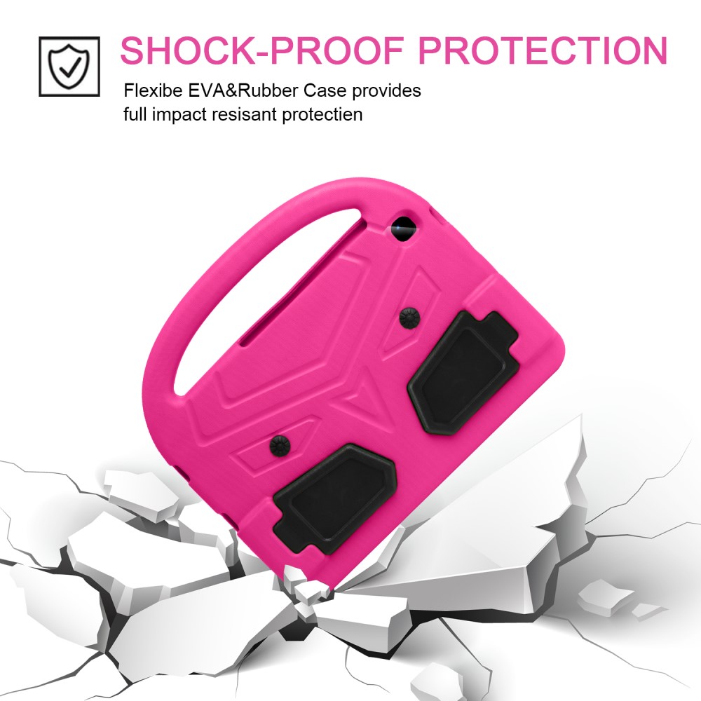  Samsung Galaxy Tab S6 Lite - EVA Shockproof Skal - Rosa