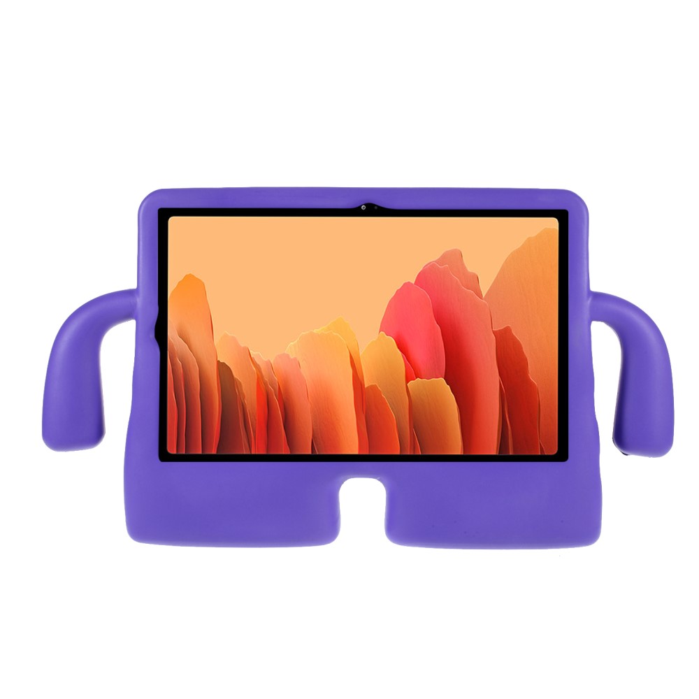  Samsung Galaxy Tab A7 10.4 Skal EVA Shockproof För Barn Lila