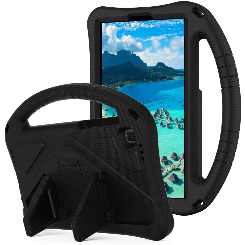  Samsung Galaxy Tab A7 Lite 8.7 - EVA Skal För Barn - Svart