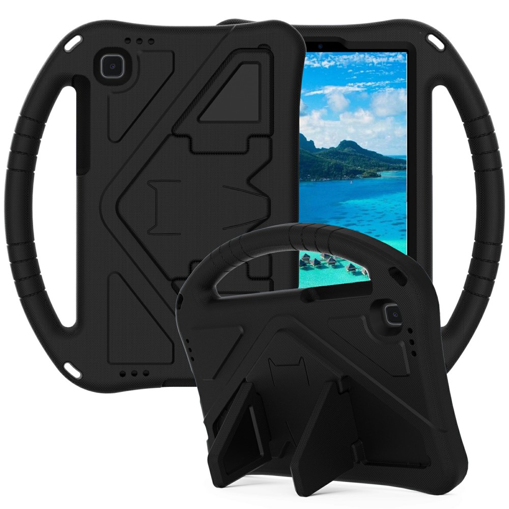  Samsung Galaxy Tab A7 Lite 8.7 - EVA Skal För Barn - Svart