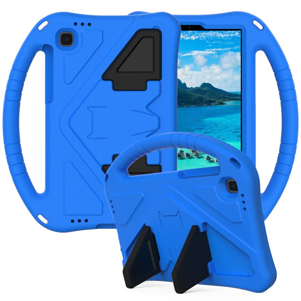  Samsung Galaxy Tab A7 Lite 8.7 - EVA Skal För Barn - Blå
