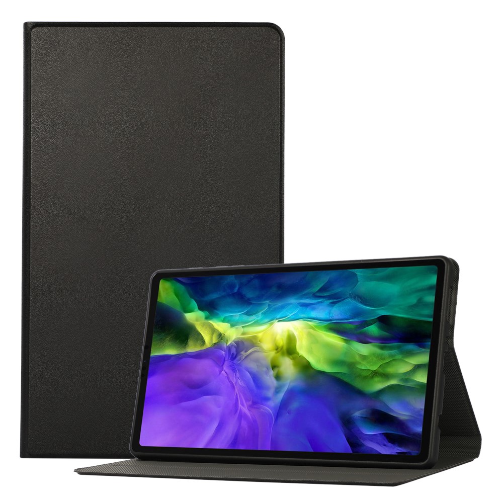  Samsung Galaxy Tab A7 Lite 8.7 - Case Stand Fodral - Svart