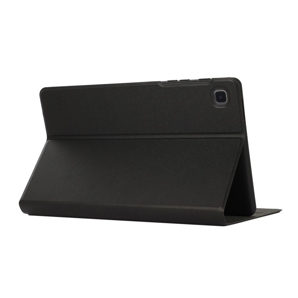  Samsung Galaxy Tab A7 Lite 8.7 - Case Stand Fodral - Svart