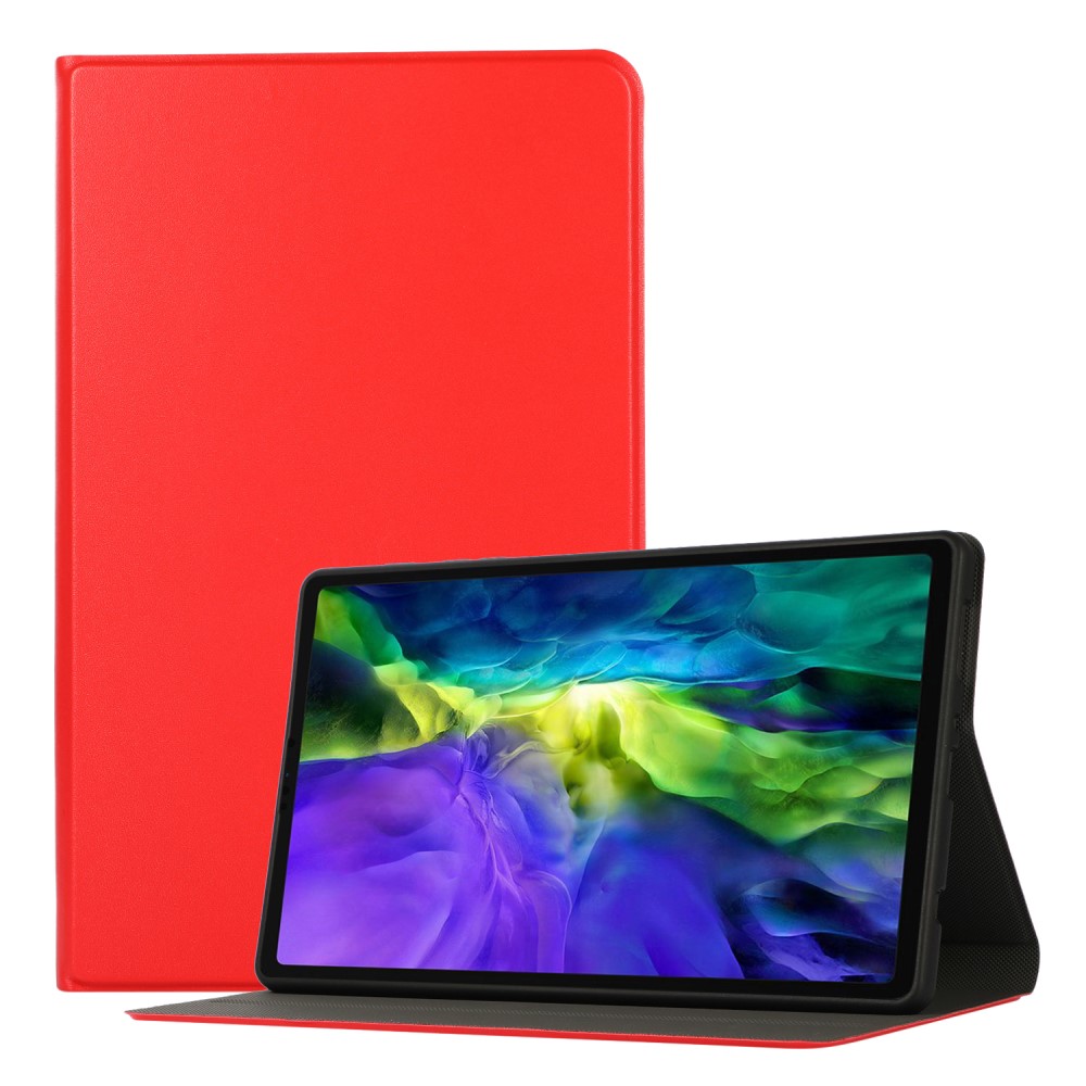  Samsung Galaxy Tab A7 Lite 8.7 - Case Stand Fodral - Röd