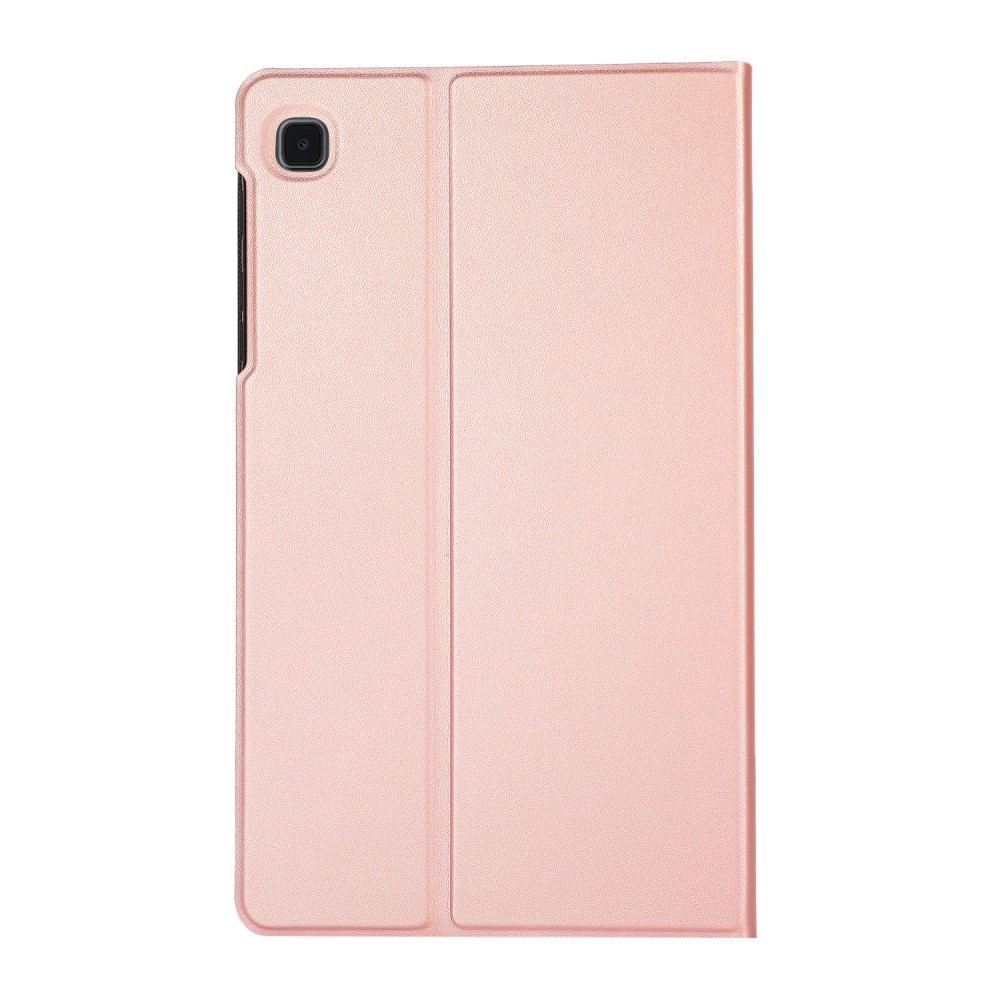  Samsung Galaxy Tab A7 Lite 8.7 - Case Stand Fodral - Roséguld