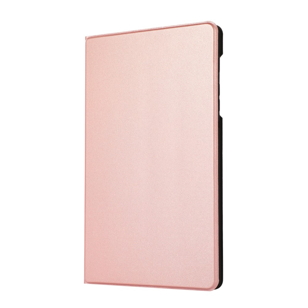  Samsung Galaxy Tab A7 Lite 8.7 - Case Stand Fodral - Roséguld