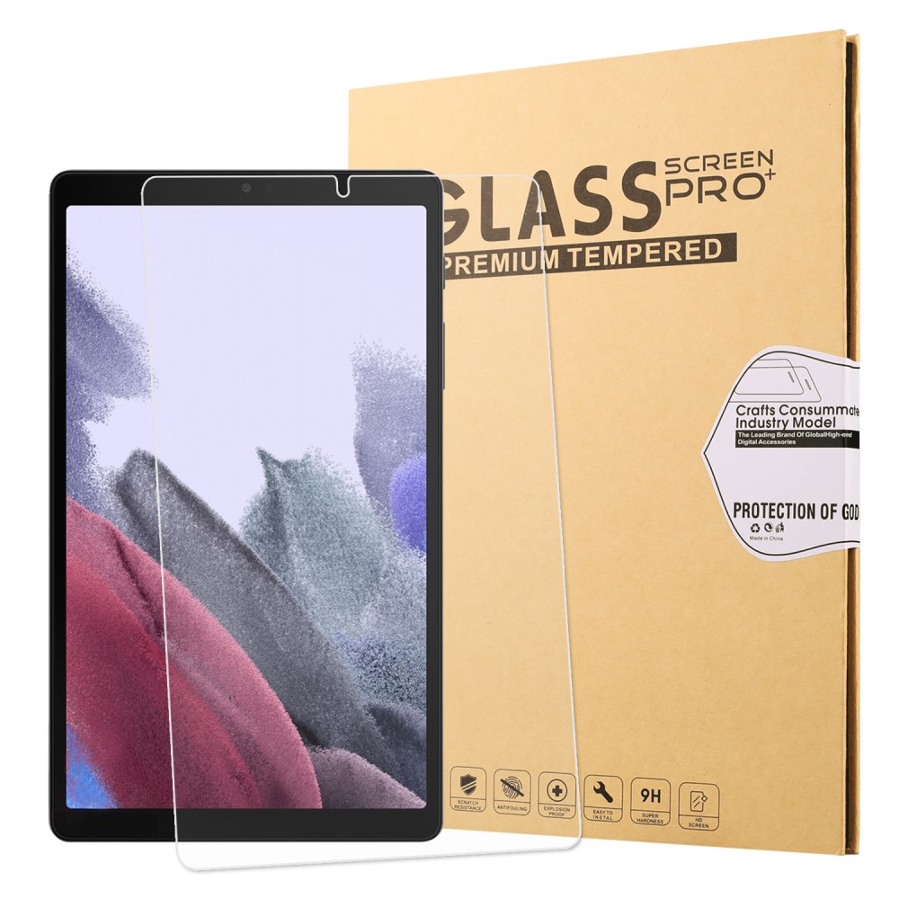  Samsung Galaxy Tab A7 Lite 8.7 - Skärmskydd I Härdat Glas