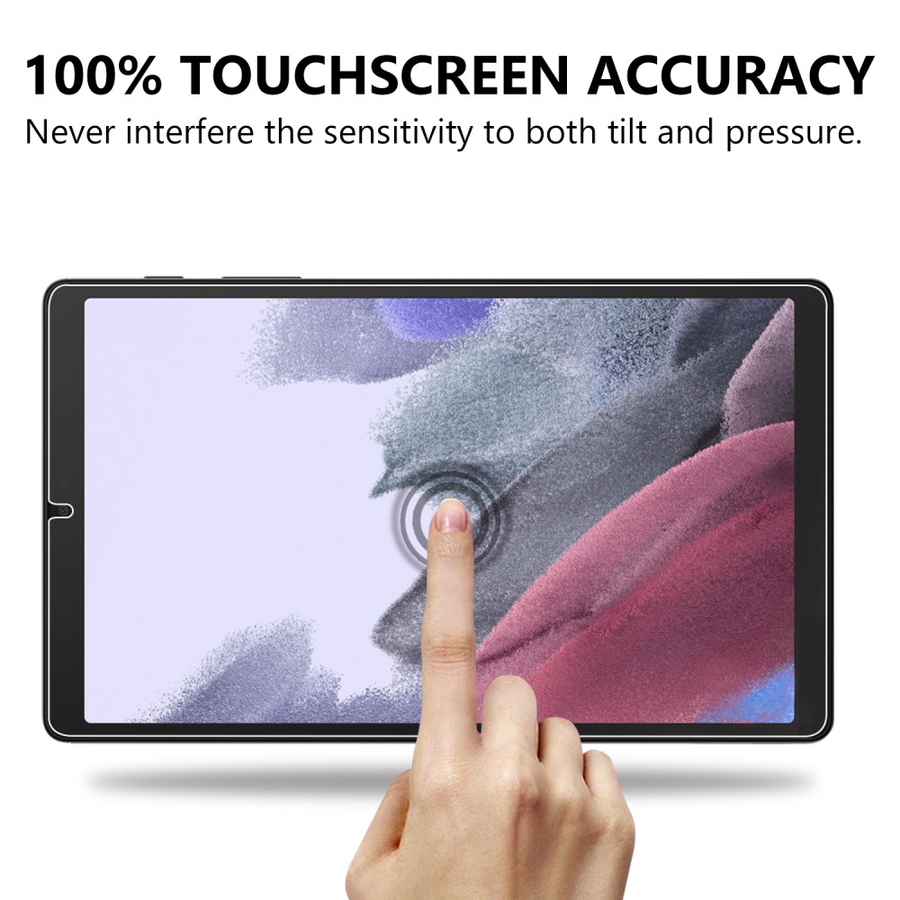  Samsung Galaxy Tab A7 Lite 8.7 - Skärmskydd I Härdat Glas
