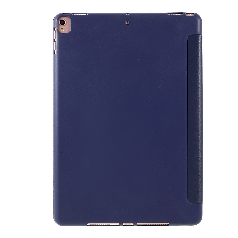 AMORUS AMORUS iPad 10.2 2019/2020/2021 Fodral Tri-Fold Blå
