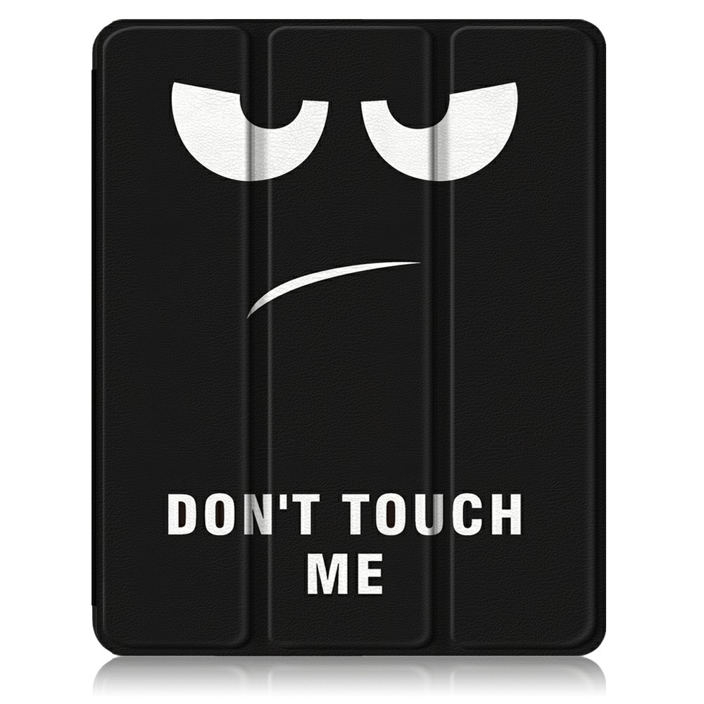  iPad Air 2026-2020 / Pro 11 Tri-Fold Fodral Pennhållare