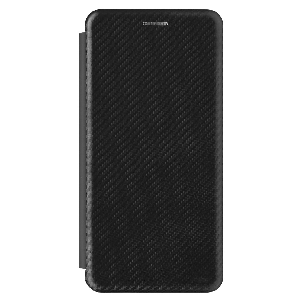  Sony Xperia 10 III - Kolfiber Textur Fodral - Svart