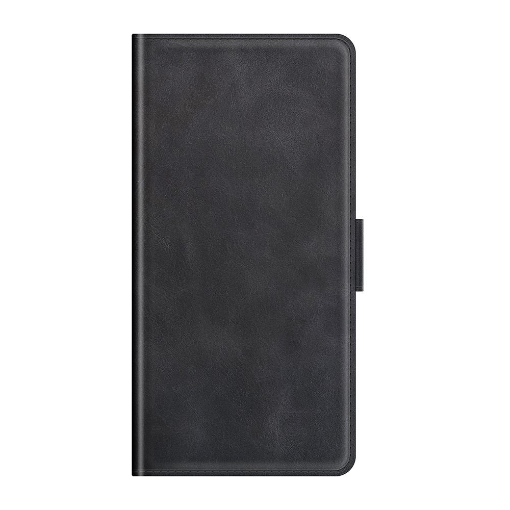  Sony Xperia 10 III - Fodral Med Magnetisk Stängning - Svart