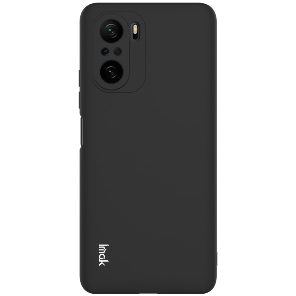 IMAK Xiaomi Mi 11i - IMAK Skin Touch Skal - Svart