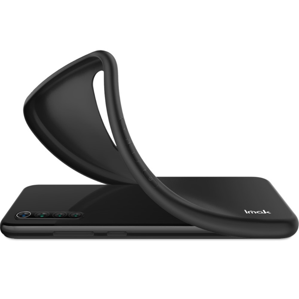 IMAK Xiaomi Mi 11i - IMAK Skin Touch Skal - Svart