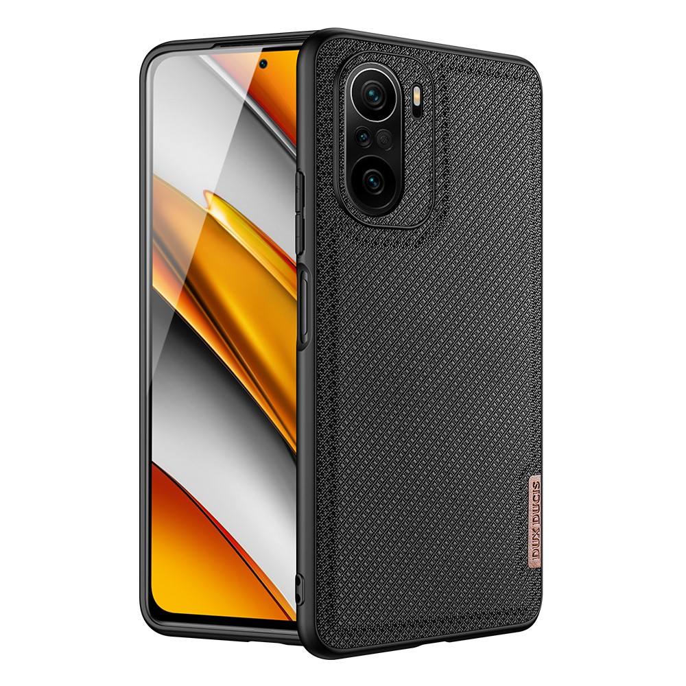 DUX DUCIS Xiaomi Mi 11i - DUX DUCIS FINO Hybrid Skal - Svart