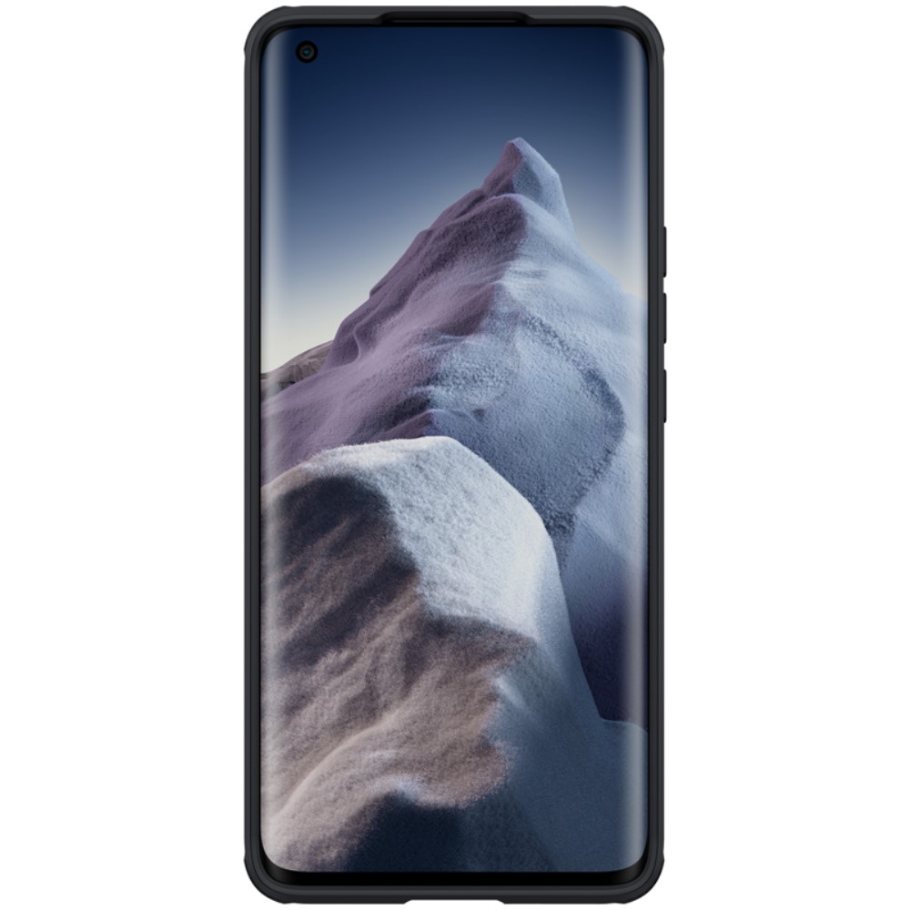 NILLKIN Xiaomi Mi 11 Ultra - NILLKIN CamShield Pro Skal - Svart