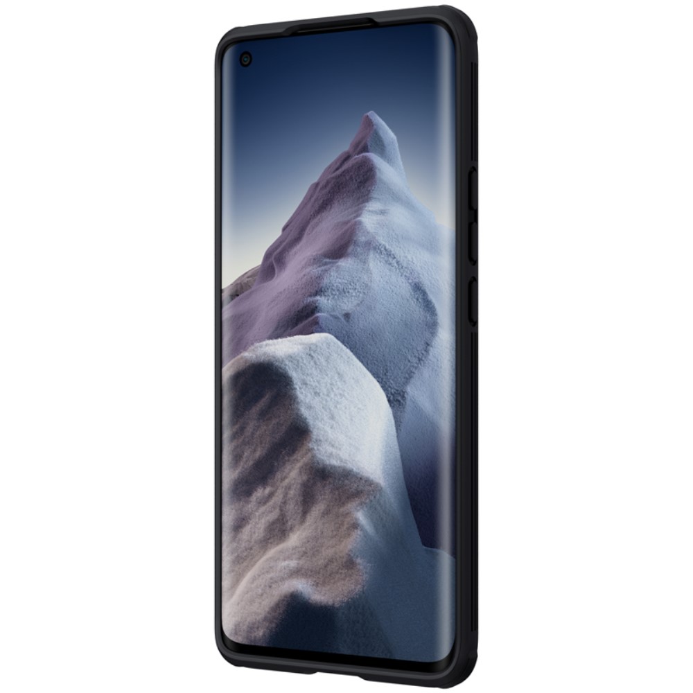 NILLKIN Xiaomi Mi 11 Ultra - NILLKIN CamShield Pro Skal - Svart