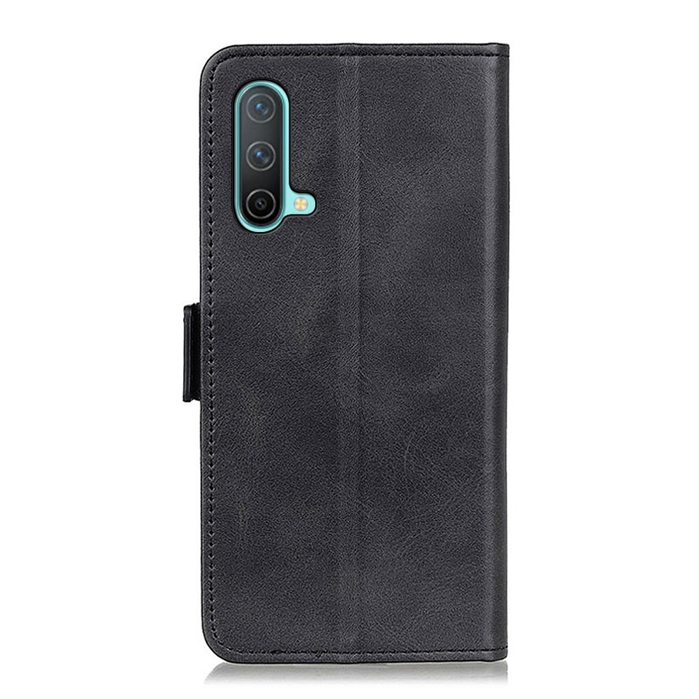  OnePlus Nord CE 5G - Fodral Med Magnetisk Stängning - Svart