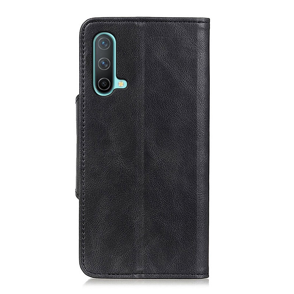  OnePlus Nord CE 5G - Plånboksfodral - Svart