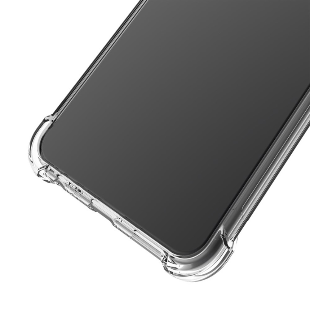 IMAK Sony Xperia 1 III - IMAK Shockproof TPU Skal + Skärmskydd