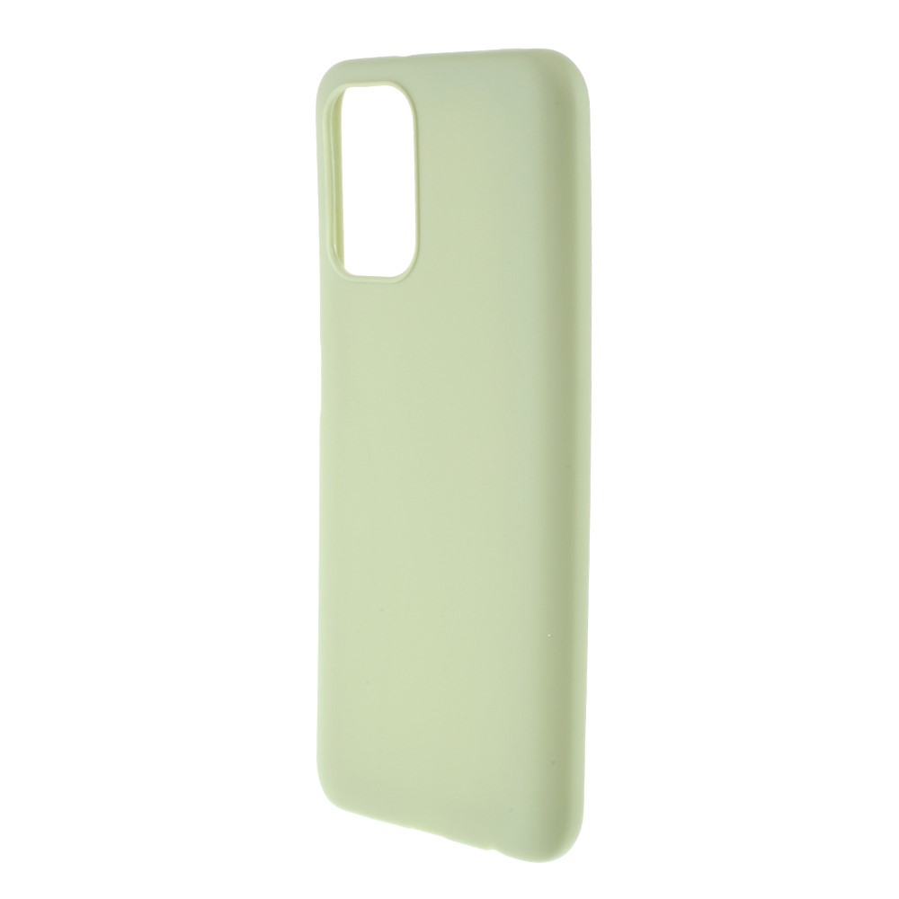  Xiaomi Redmi Note 10S - Matt TPU Skal - Grön
