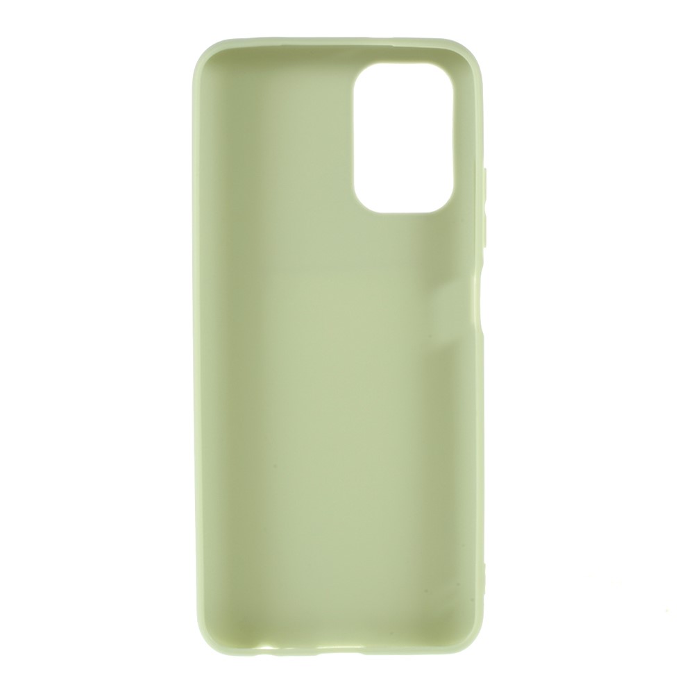  Xiaomi Redmi Note 10S - Matt TPU Skal - Grön