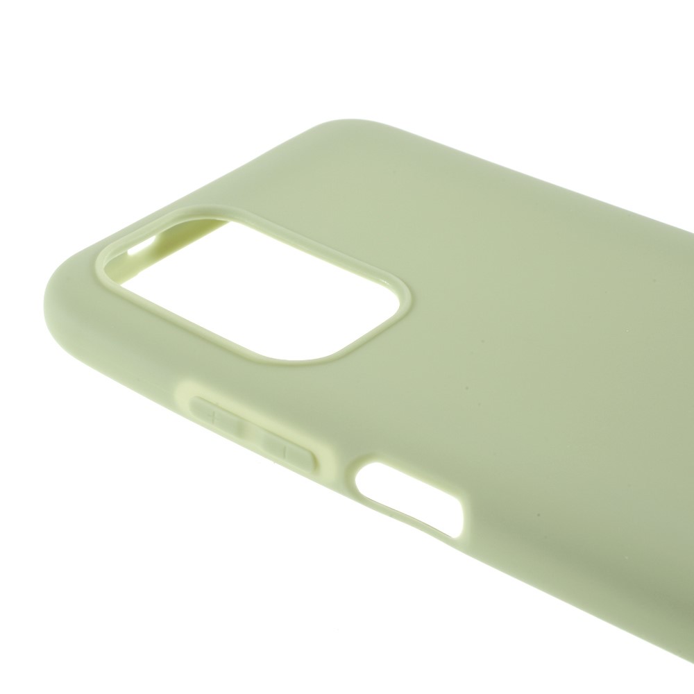  Xiaomi Redmi Note 10S - Matt TPU Skal - Grön