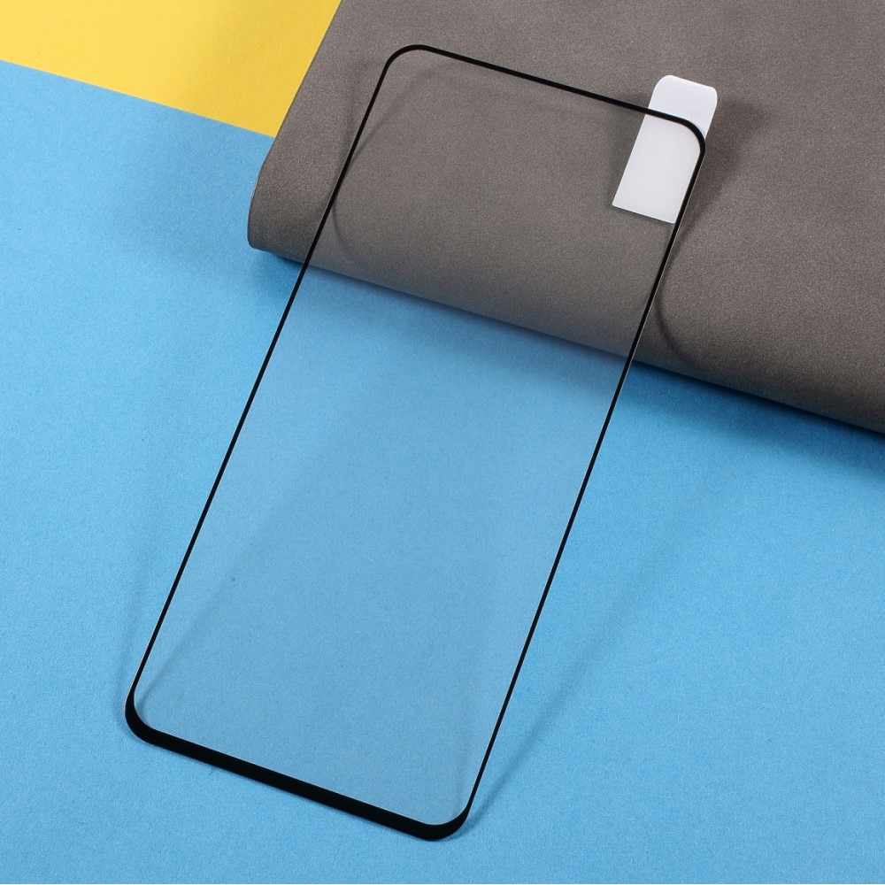 Realme GT 5G - Heltäckande Skärmskydd I Härdat Glas