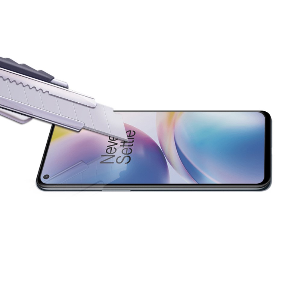 MOCOLO MOCOLO OnePlus Nord 2T 5G / Nord 2 5G Heltäckande Skärmskydd