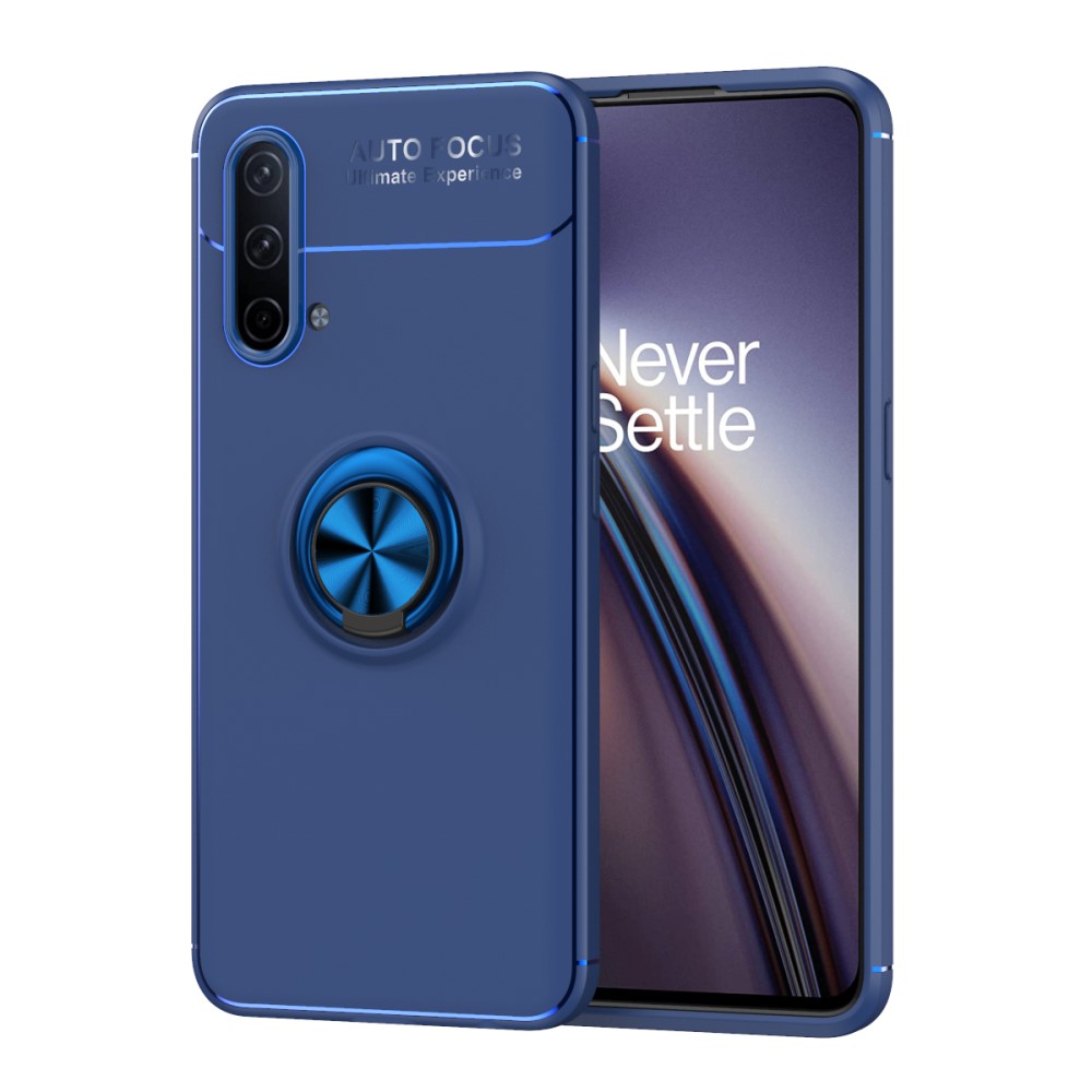  OnePlus Nord CE 5G - Ring Skal - Blå
