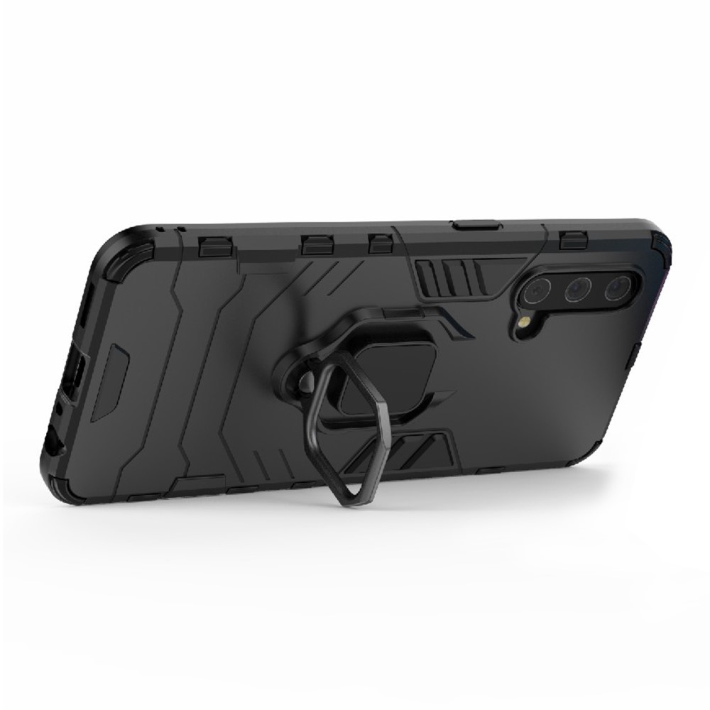  OnePlus Nord CE 5G - Hybrid Ring Skal - Svart