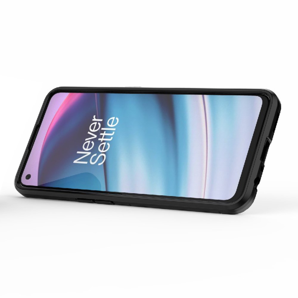  OnePlus Nord CE 5G - Hybrid Ring Skal - Svart